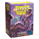 Dragon Shield 100ct Matte Deck Sleeves - Nebula