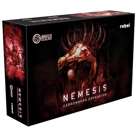 Nemesis: Carnomorph Expansion
