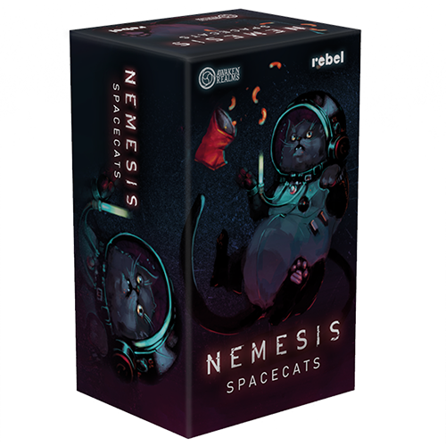 Nemesis: Space Cats