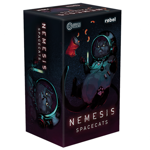 Nemesis: Space Cats