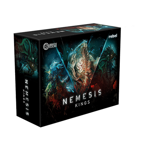 Nemesis: Alien Kings Expansion