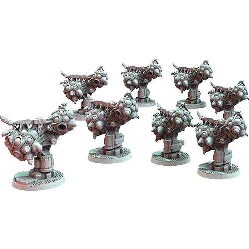 Nemesis: Terrain Pack Expansion