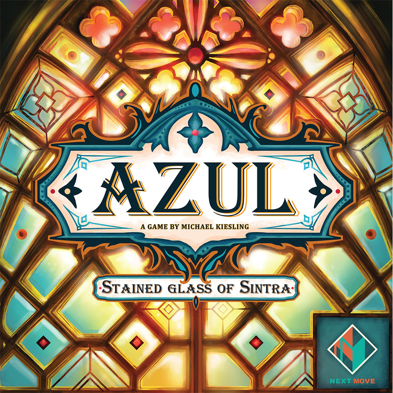 Azul: Stained Glass of Sintra Expansion