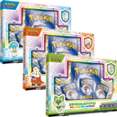 Pokemon TCG: Paldea Collection Box