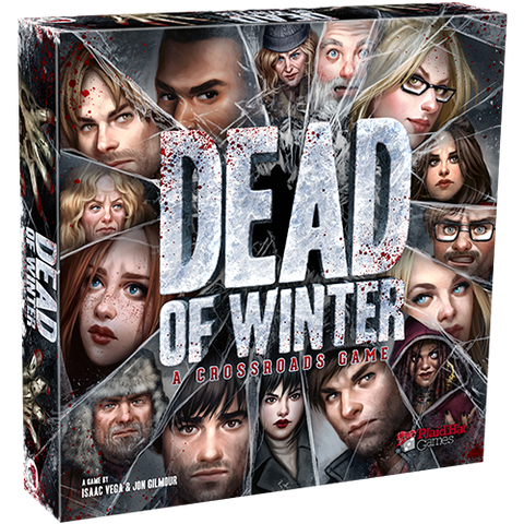 Dead of Winter: A Crossroads Game