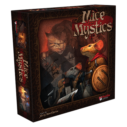 Mice & Mystics