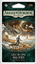 Arkham Horror LCG: Lost in Time and Space