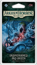 Arkham Horror LCG: Undimensioned and Unseen