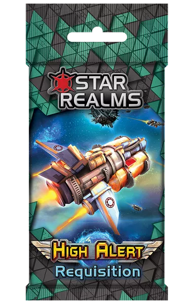 Star Realms - Requisition