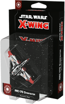 Star Wars X-Wing 2nd Edition: ARC-170 Starfighter Expansion Pack