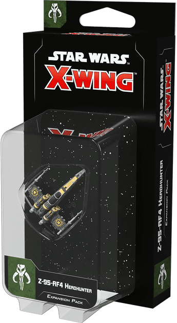 Star Wars X-Wing 2nd Edition: Z-95-AF4 Headhunter Expansion Pack