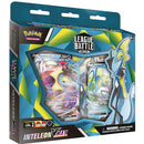 Pokemon Inteleon Vmax League Battle Deck