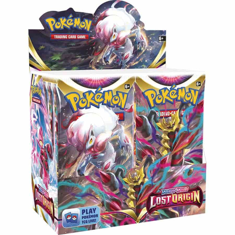 Pokemon TCG: Sword and Shield Lost Origin - Booster Pack