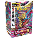 Pokemon TCG: Sword and Shield Lost Origin - Build & Battle Box