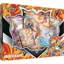 Pokemon TCG: Infernape V-Box