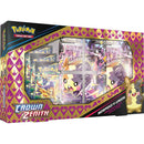 POKEMON TCG: CROWN ZENITH: MORPEKO V-UNION PLAYMAT PREMIUM COLLECTION