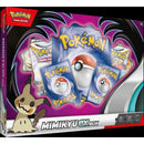 POKEMON TCG: MIMIKYU EX BOX