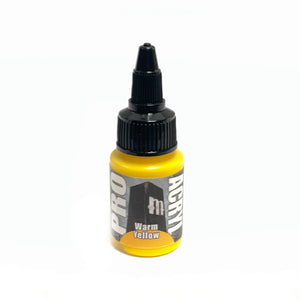 072-Pro Acryl Warm Yellow