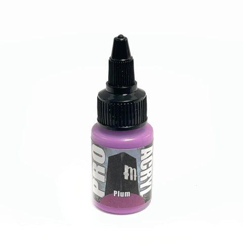 070-Pro Acryl Plum