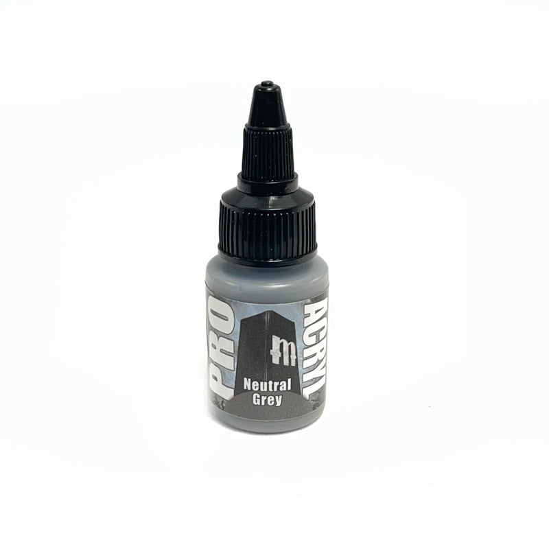 075-Pro Acryl Neutral Grey