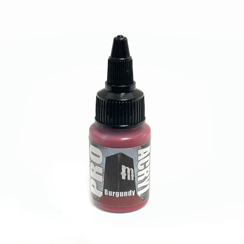069-Pro Acryl Burgundy