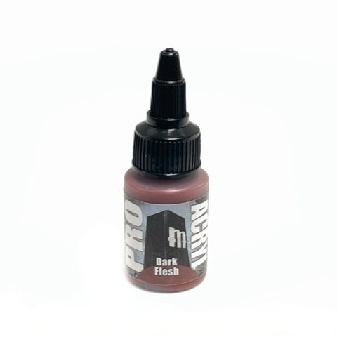 068-Pro Acryl Dark Flesh