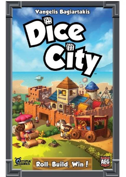 Dice City: Core Game