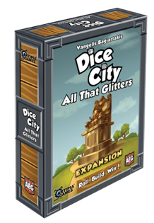 Dice City: All that Glitters
