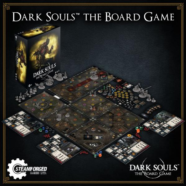 Dark Souls: The Board Game