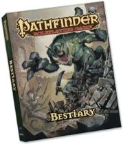 Pathfinder Bestiary (Pocket) - Second Edition P2
