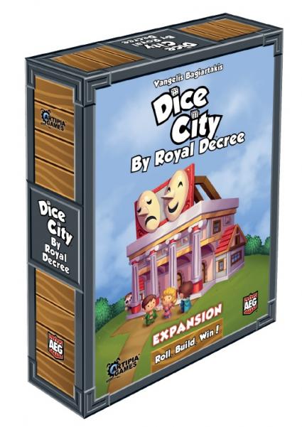 Dice City: By Royal Decree