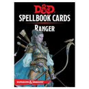 D&D 5e Spellbook Cards: Ranger