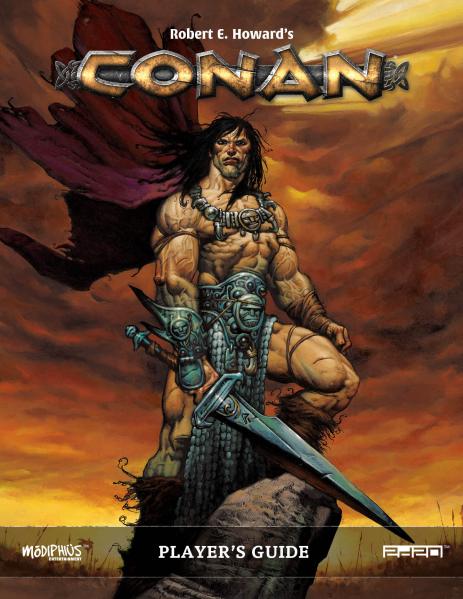 Conan RPG: Player's Guide