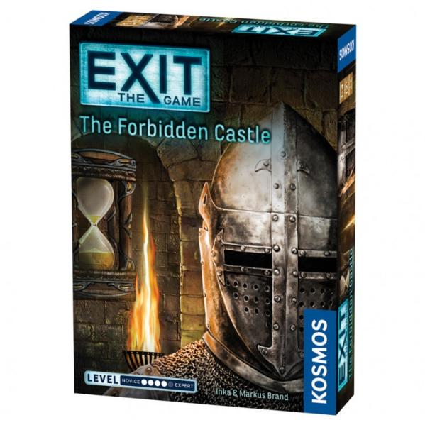 Exit: The Game - The Forbidden Castle