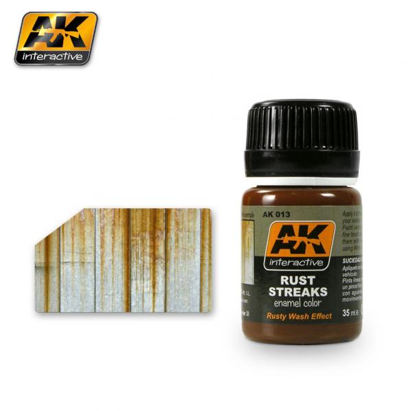 AK-Interactive Rust Streaks