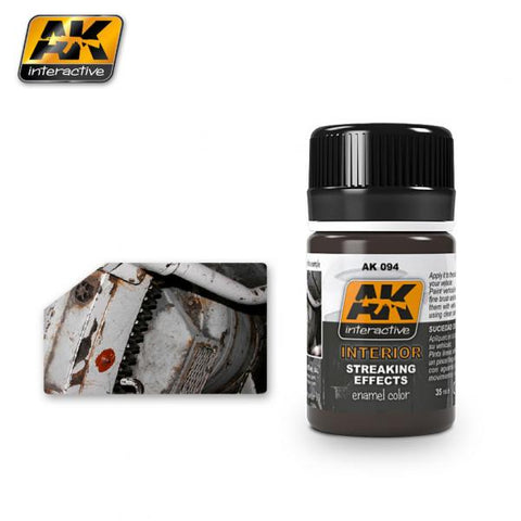 AK-Interactive Streaking Grime for Interiors