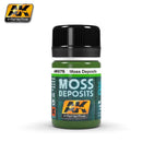 AK-Interactive Moss Deposits