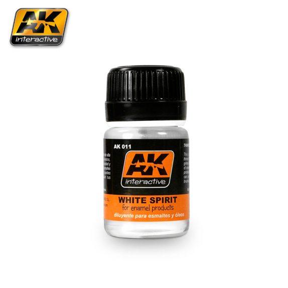 AK-Interactive White Spirits 35mL