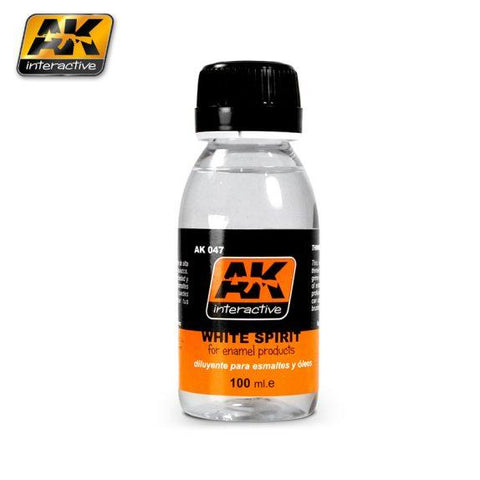 AK-Interactive White Spirits 100mL