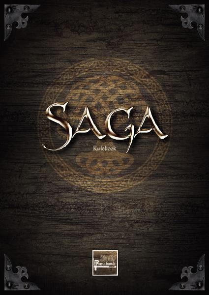 Saga: Core Rulebook