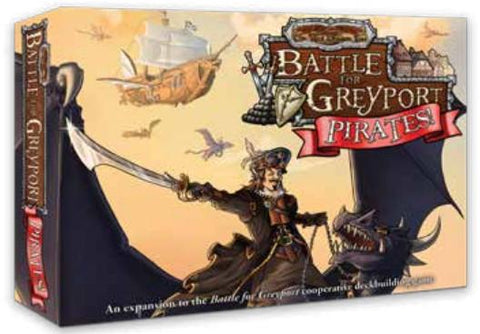 Battle for Greyport: Pirates!
