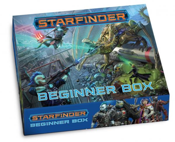 Starfinder RPG: Beginner Box