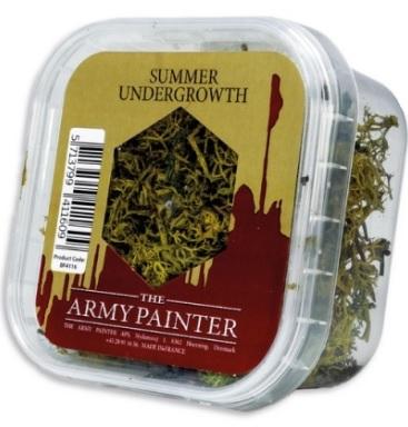 Army Painter Hobby Basing: Summer Undergrowth