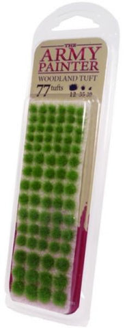 Army Painter Hobby Basing: Woodland Tuft