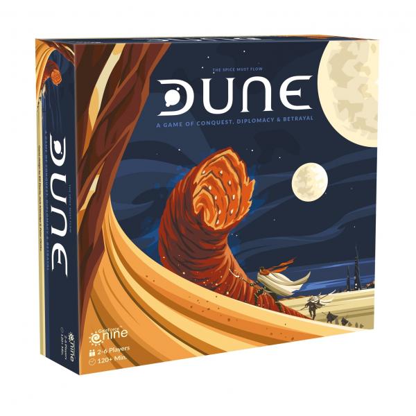 Dune Board Game (2019)