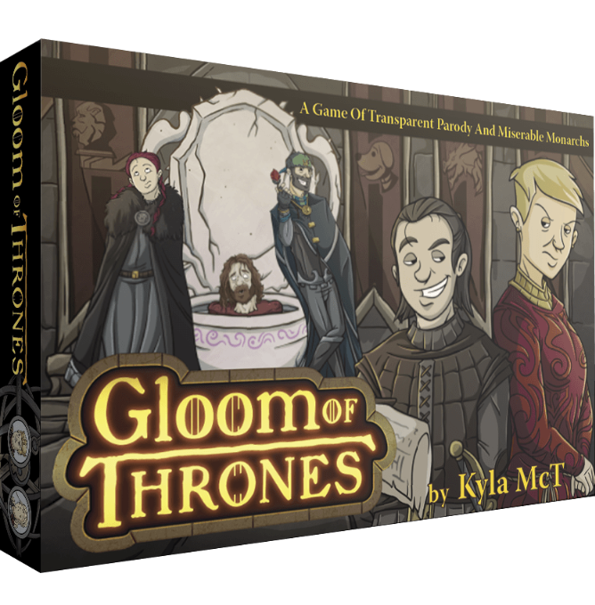 Gloom of Thrones