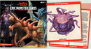 D&D 5e Monster Cards: Epic Monster