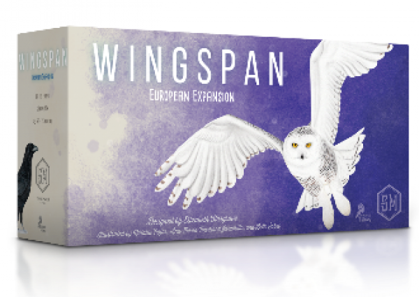 Wingspan European Expansion