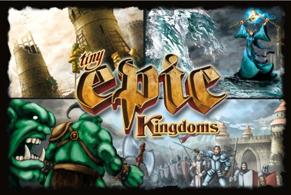 Tiny Epic Quest: Kingdoms