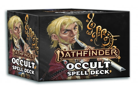 Pathfinder Occult Spell Cards - Second Edition P2